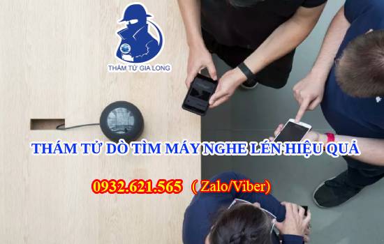 Dịch vụ dò tìm thiết bị nghe lén hiệu quả tại Quảng Ninh
